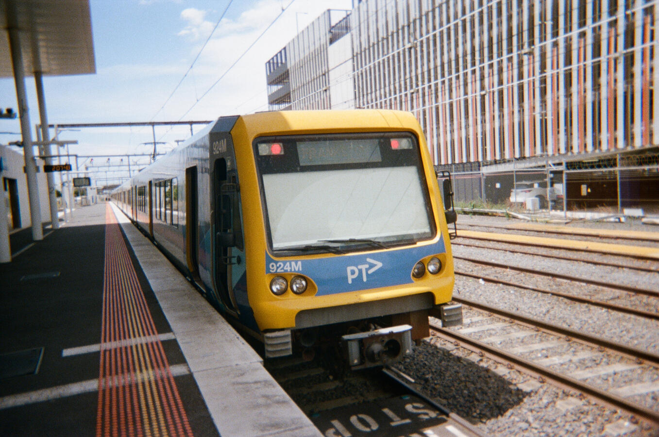 Melbourne X'Trapolis